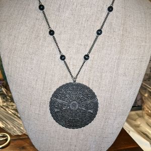 Ladies Pendant Necklace